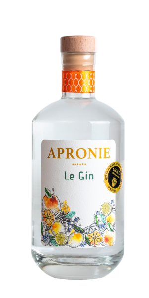 Gin Biologique - Domaine d'Apronie